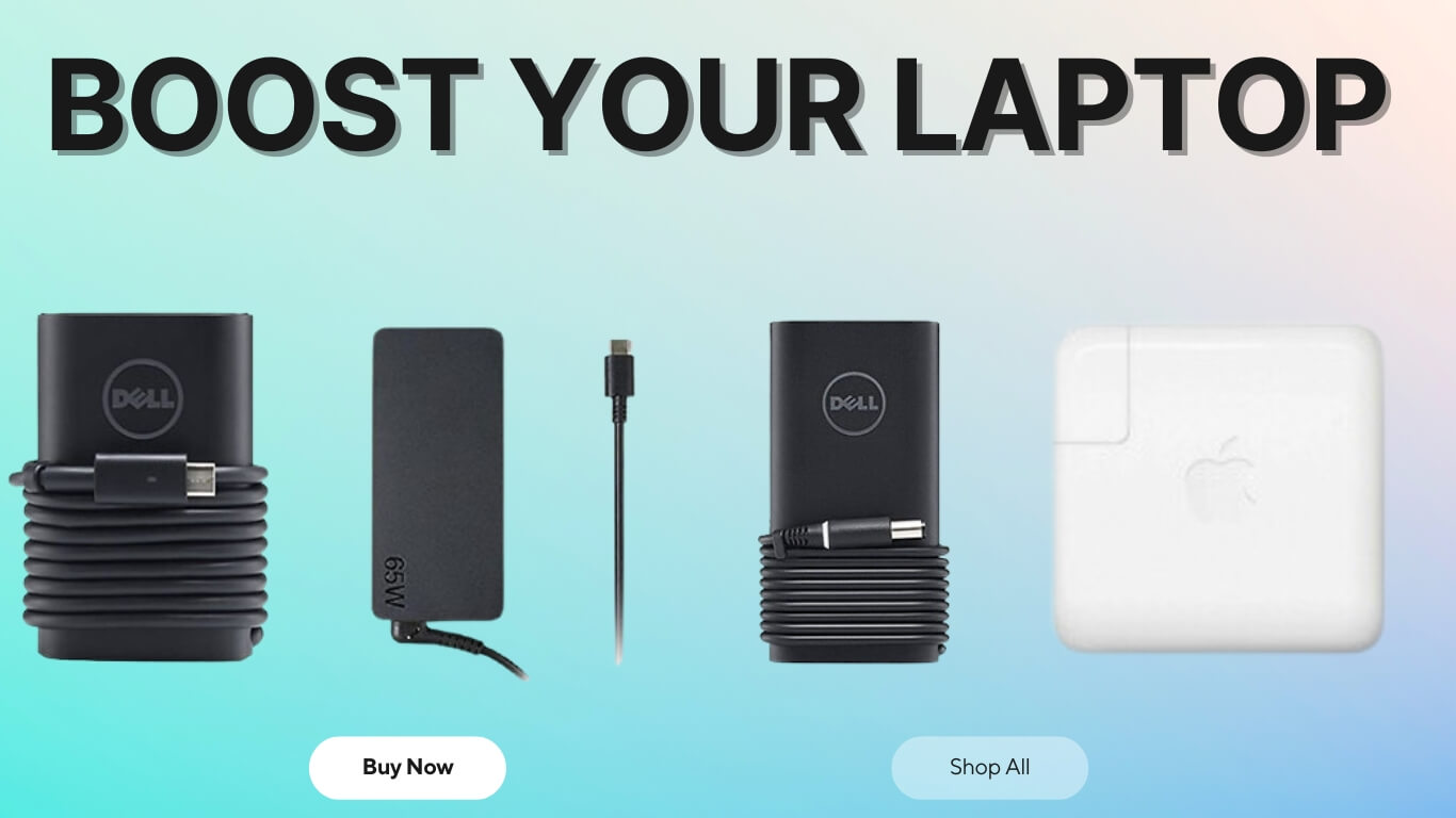 boost your laptop