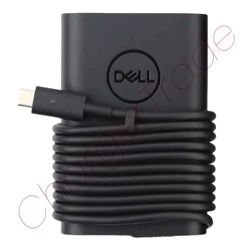 OEM Dell 65W USB-C Type C HA65NM170 Laptop Ac Power Adapter Charger XPS Latitude